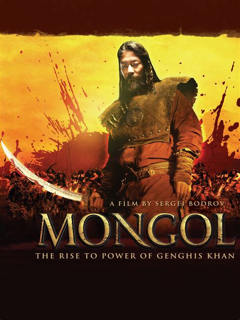 Rise of the genghis khan komiks short
